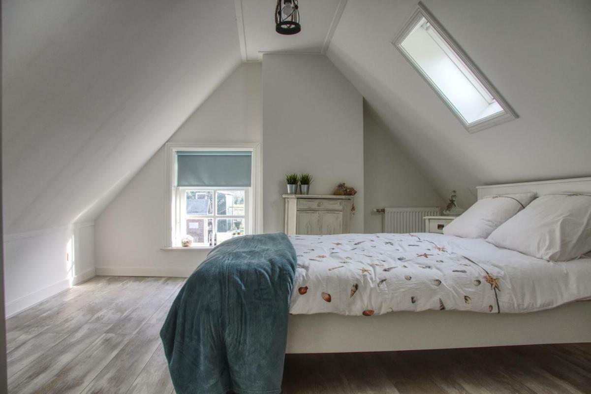 Huisje De Eersteling Moddergat Экстерьер фото